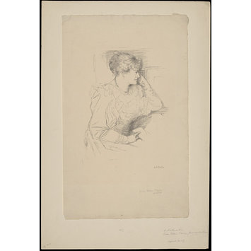 Print - H Beard Print Collection Print - H Beard Print Collection