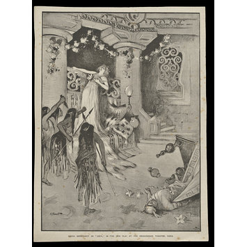 Print - H Beard Print Collection Print - H Beard Print Collection
