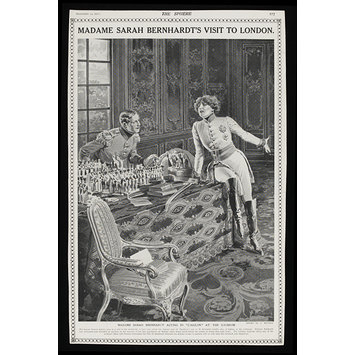 Print - H Beard Print Collection Print - H Beard Print Collection