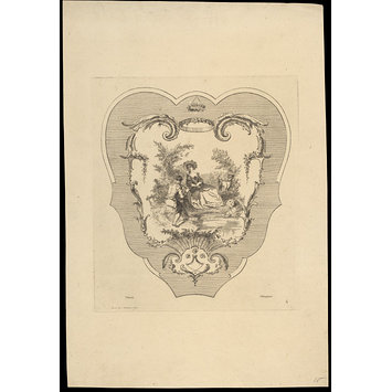 Print - H Beard Print Collection Print - H Beard Print Collection