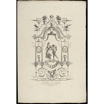 Print - H Beard Print Collection Print - H Beard Print Collection