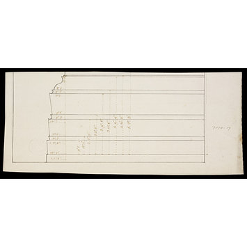 Architectural drawing Architectural drawing