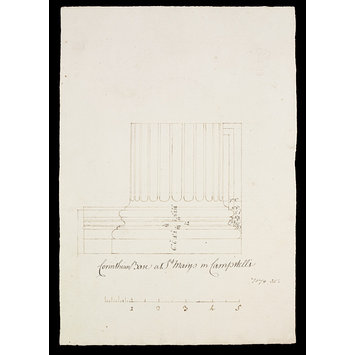 Architectural drawing Architectural drawing