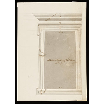 Architectural drawing Architectural drawing