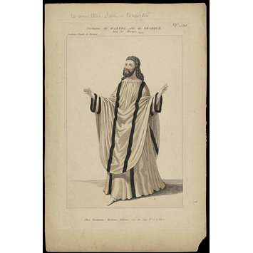 Print - H Beard Print Collection Print - H Beard Print Collection