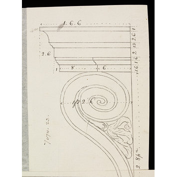 Architectural drawing Architectural drawing