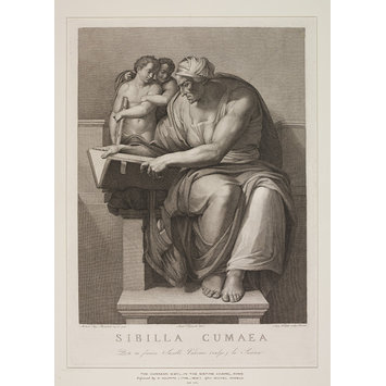 Print - Sibilla Cumæa Print - Sibilla Cumæa
