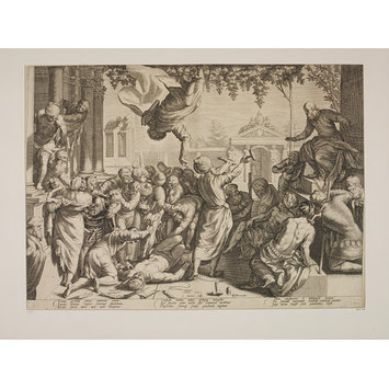 Print - Martyrdom Print - Martyrdom