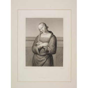 Print - St. Apollonia Print - St. Apollonia