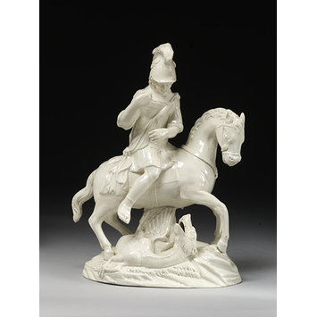 Figure - St George and the Dragon Figure - St George and the Dragon