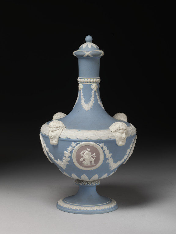 Vase Josiah Wedgwood and Sons V&A Search the Collections