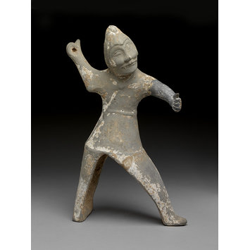 Figure of warrior Figure of warrior