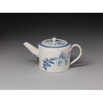 Teapot and cover Teapot and cover