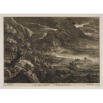 Print - Petits Paysages de Rubens Print - Petits Paysages de Rubens
