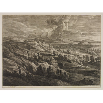 Print - Petits Paysages de Rubens Print - Petits Paysages de Rubens