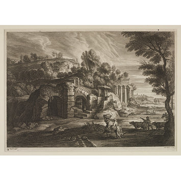 Print - Petits Paysages de Rubens Print - Petits Paysages de Rubens