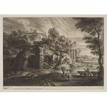 Print - Petits Paysages de Rubens Print - Petits Paysages de Rubens