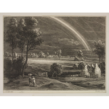 Print - Petits Paysages de Rubens Print - Petits Paysages de Rubens