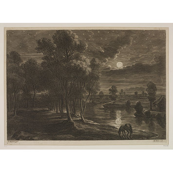 Print - Petits Paysages de Rubens Print - Petits Paysages de Rubens