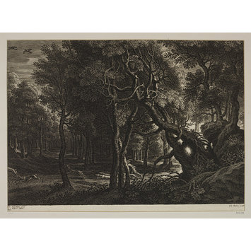 Print - Petits Paysages de Rubens Print - Petits Paysages de Rubens