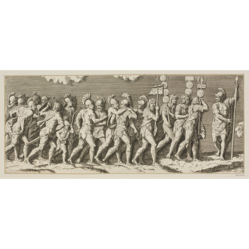 Print - The Triumph and Entry of the Emperor Sigismund into Mantua Print - The Triumph and Entry of the Emperor Sigismund into Mantua
