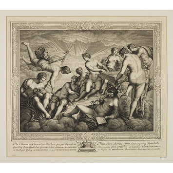 Print - The Muses Print - The Muses