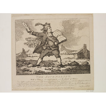 Print - Picturesque Beauties of Boswell Print - Picturesque Beauties of Boswell