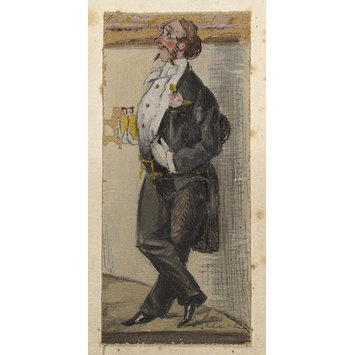 Drawing - Harry Beard Print Collection Drawing - Harry Beard Print Collection