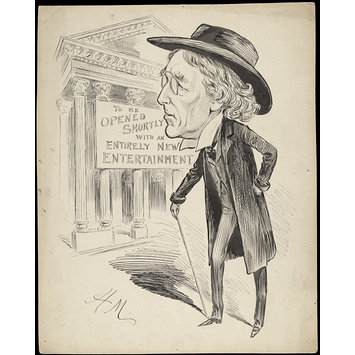 Drawing - Harry Beard Print Collection Drawing - Harry Beard Print Collection