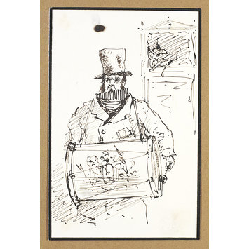 Print - H Beard Print Collection Print - H Beard Print Collection