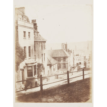 Photograph - St Michael's Hill, Bristol Photograph - St Michael's Hill, Bristol