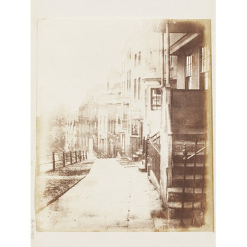 Photograph - St. Michael's Hill, Bristol Photograph - St. Michael's Hill, Bristol