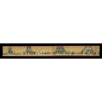Scroll - Ellen Terry Jubilee Scroll Scroll - Ellen Terry Jubilee Scroll