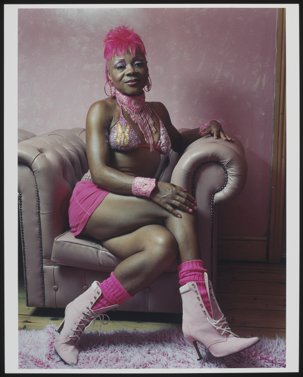 pinky baptiste jennie v a search the collections
