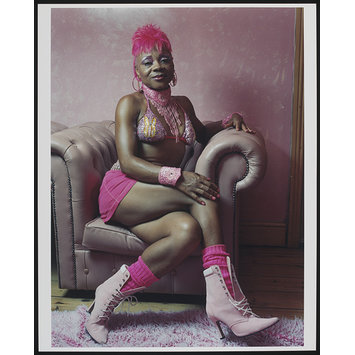 Photograph - Pinky Photograph - Pinky