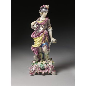 Figure - Minerva Figure - Minerva
