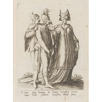 Costume plate - Mascarades Costume plate - Mascarades