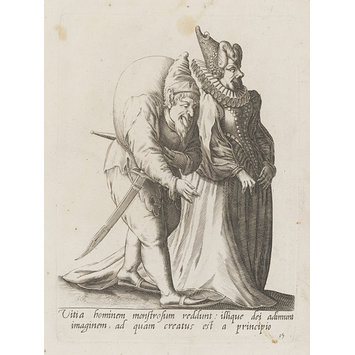 Costume plate - Mascarades Costume plate - Mascarades