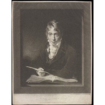 Print - Thomas Dibdin Print - Thomas Dibdin