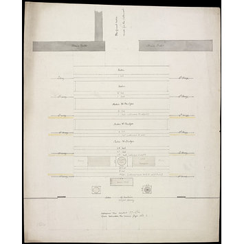 Architectural drawings - Winston Collection Architectural drawings - Winston Collection