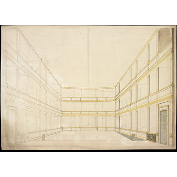 Architectural drawings - Winston Collection Architectural drawings - Winston Collection