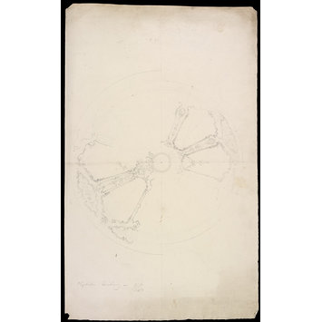 Architectural drawing - Winston Collection Architectural drawing - Winston Collection