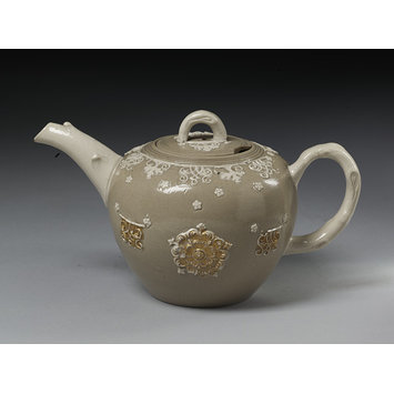 Teapot and cover Teapot and cover