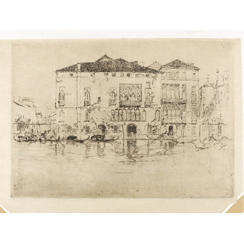 Print - The Palaces Print - The Palaces