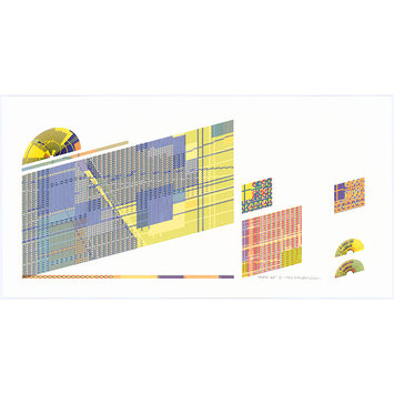 Drawing - Skew G2 Drawing - Skew G2