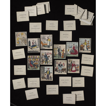 Card game - George Speaight Punch & Judy Collection Card game - George Speaight Punch & Judy Collection