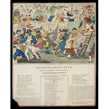 Prints - George Speaight Punch & Judy Collection Prints - George Speaight Punch & Judy Collection