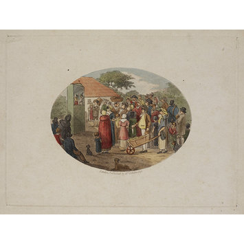 Prints - George Speaight Punch & Judy Collection Prints - George Speaight Punch & Judy Collection