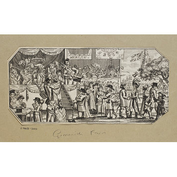 Prints - George Speaight Punch & Judy Collection Prints - George Speaight Punch & Judy Collection