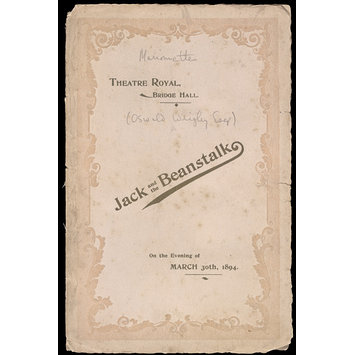 Print - George Speaight Punch & Judy Collection Print - George Speaight Punch & Judy Collection